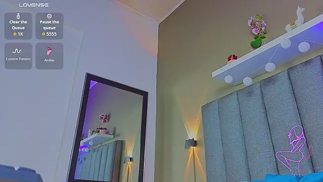 angelica dymond online show from March 19, 2026, 7:36 pm