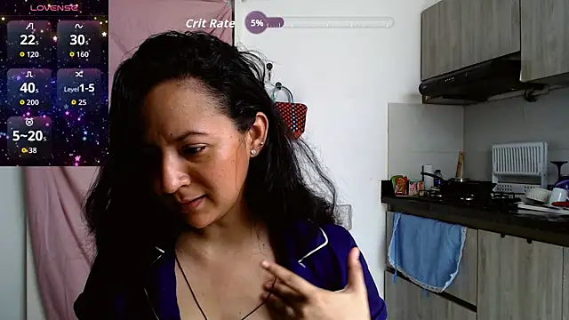 mariamulata online show from April 10, 2026, 4:25 pm