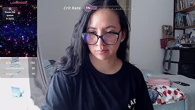 Snapshot of mariamulata chatting on May 27, 2026, 5:09 pm mariamulata online show from May 27, 2026, 5:09 pm
