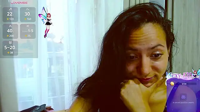mariamulata online show from January 26, 2025, 11:08 pm