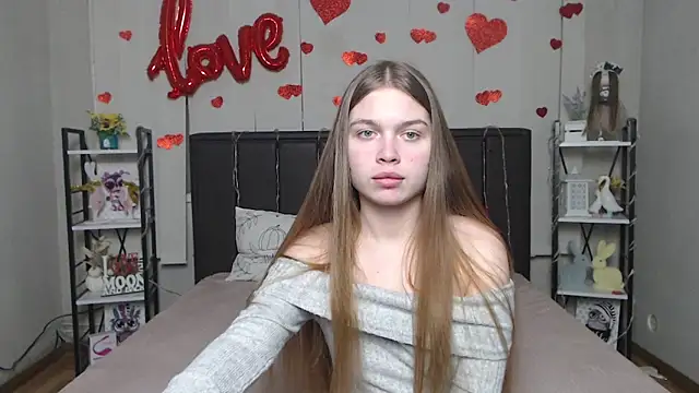 LaraPika online show from February 13, 2026, 6:13 am