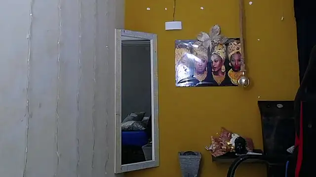 ava jhonsson online show from January 10, 2025, 2:34 pm