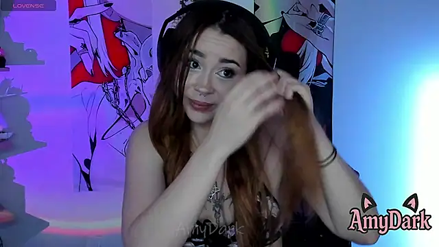 Snapshot of _AmyDark chatting on June 3, 2026, 12:50 pm AmyDark online show from June 3, 2026, 12:50 pm