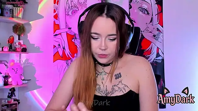 Snapshot of _AmyDark chatting on June 6, 2026, 3:01 am AmyDark online show from June 6, 2026, 3:01 am