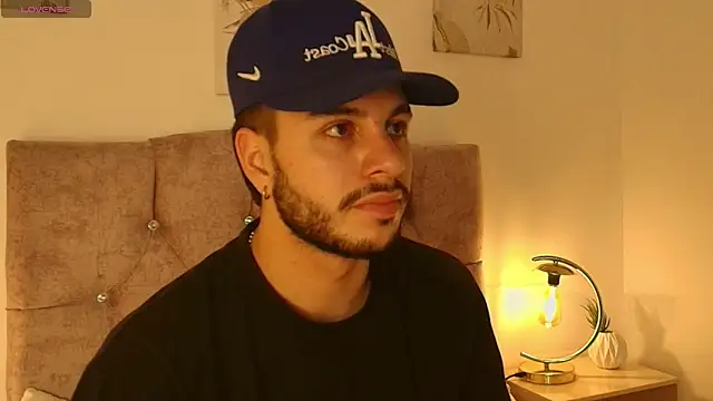 Amadeo Wild online show from May 13, 2026, 3:57 am