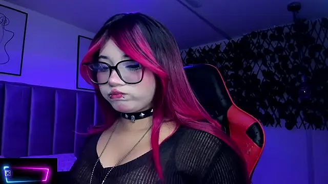 Kitty Gang online show from February 7, 2026, 2:52 am