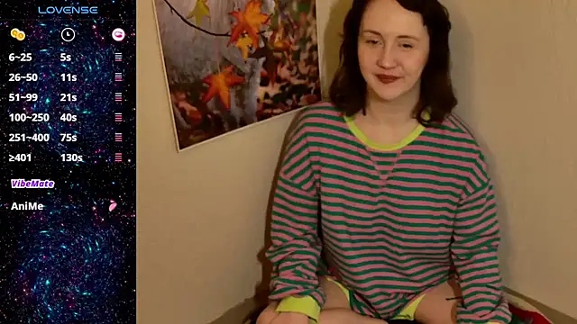 cherrysaturn online show from February 1, 2026, 12:25 pm