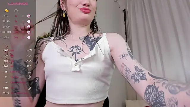Snapshot of Fog_Foggy_Love chatting on February 10, 2025, 3:13 am Fog Foggy Love online show from February 10, 2025, 3:13 am