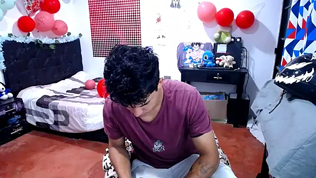 Snapshot of freddy_romas chatting on July 27, 2026, 1:18 pm freddy romas online show from July 27, 2026, 1:18 pm