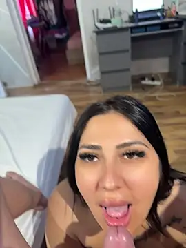 Evafiregirl online show from April 26, 2026, 8:00 am