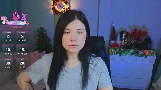 Jenna Adams  online show from January 14, 2026, 2:26 am