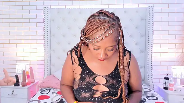 Krystal cambell1 online show from February 28, 2026, 8:14 am