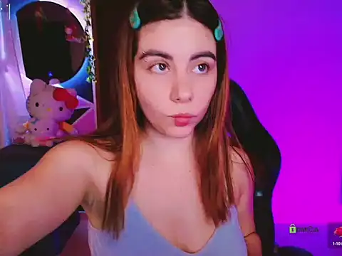 Snapshot of ARIA_SUGARUB chatting on October 16, 2025, 4:43 am ARIA SUGARUB online show from October 16, 2025, 4:43 am