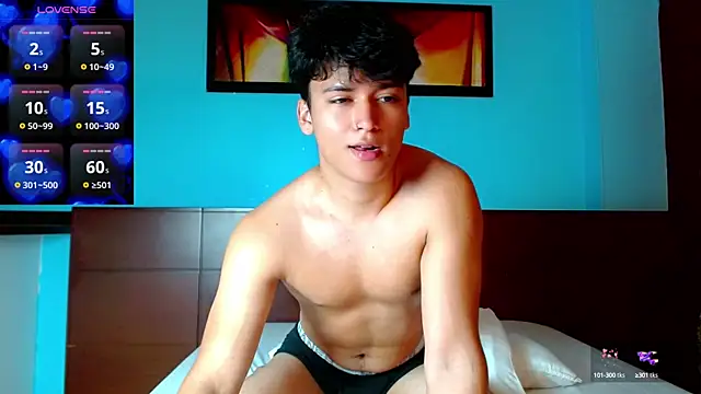Snapshot of LiamEvans_0 chatting on February 18, 2025, 7:30 pm LiamEvans 0 online show from February 18, 2025, 7:30 pm
