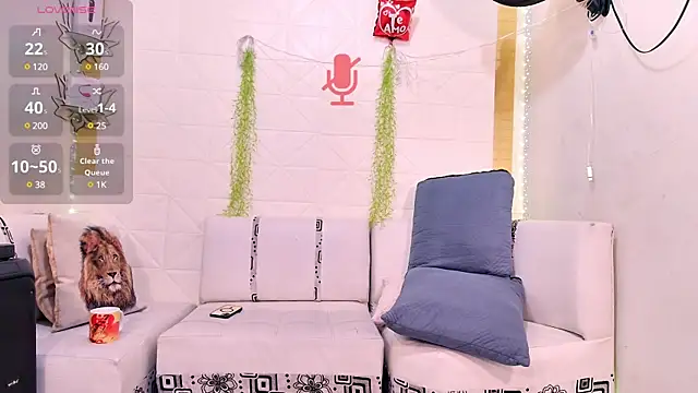 Mabelydani online show from March 2, 2025, 1:42 pm