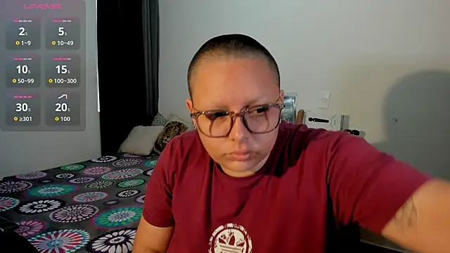 Snapshot of Mabelydani chatting on February 12, 2026, 1:00 pm Mabelydani online show from February 12, 2026, 1:00 pm