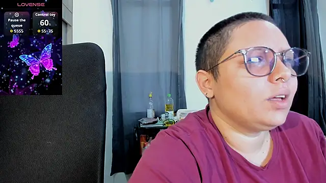 Snapshot of Mabelydani chatting on March 3, 2026, 12:23 pm Mabelydani online show from March 3, 2026, 12:23 pm