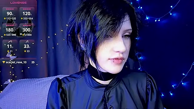 Snapshot of dark_vamp_ chatting on December 14, 2025, 6:57 pm dark vamp online show from December 14, 2025, 6:57 pm