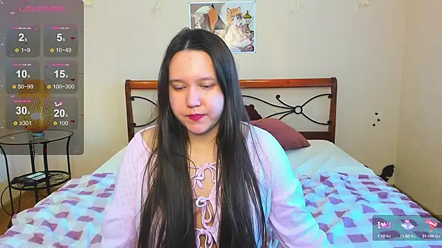 Mira Karter online show from February 23, 2025, 8:06 am