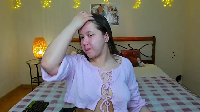 Mira Karter online show from March 18, 2025, 1:57 am