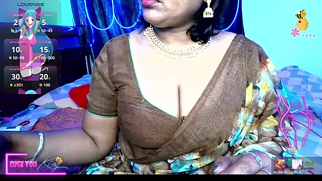 honey-sexy online show from May 3, 2026, 5:56 am