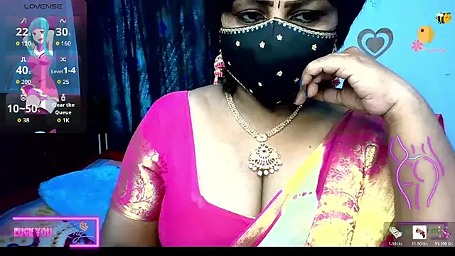honey-sexy online show from April 23, 2026, 6:31 am