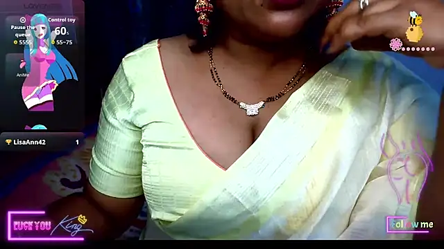 honey-sexy online show from April 25, 2026, 6:16 am