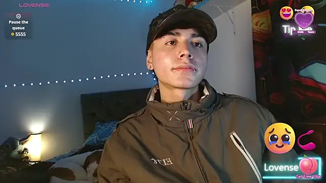 Snapshot of Im_juanda chatting on February 1, 2025, 2:37 am Im juanda online show from February 1, 2025, 2:37 am