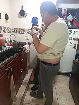 ZuriandAlex online show from October 3, 2025, 12:36 am