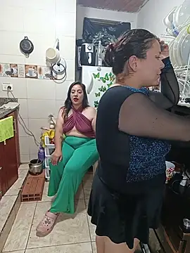 ZuriandAlex online show from November 28, 2025, 1:06 am