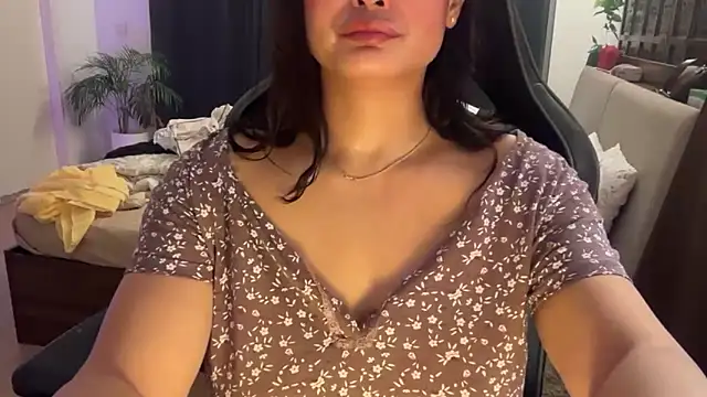 GoddessAnna online show from June 22, 2026, 7:22 pm