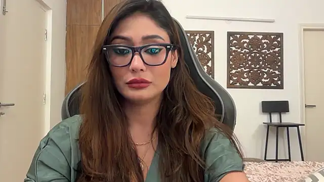 GoddessAnna online show from November 14, 2025, 6:44 pm