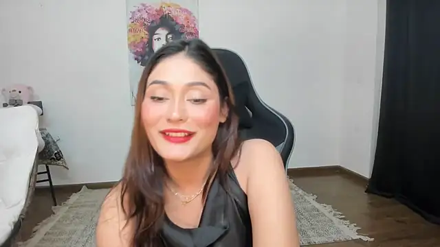 GoddessAnna online show from December 16, 2024, 7:54 pm