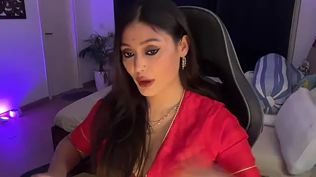 GoddessAnna online show from July 14, 2026, 5:52 pm