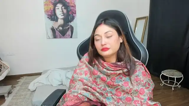 GoddessAnna online show from December 29, 2024, 8:26 pm