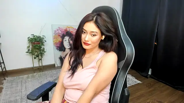 GoddessAnna online show from March 6, 2025, 7:54 pm