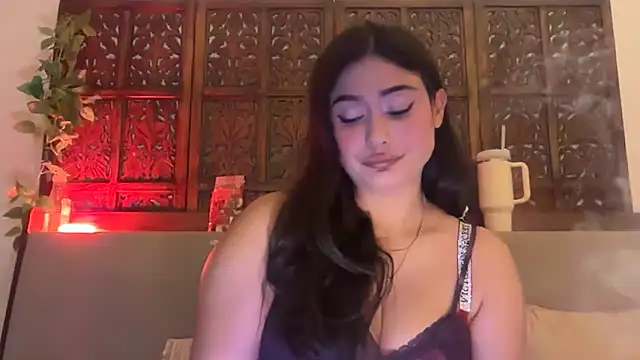 GoddessAnna online show from May 23, 2026, 5:23 pm