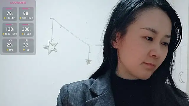 Snapshot of fanfan-FF chatting on November 5, 2025, 12:41 pm fanfan-FF online show from November 5, 2025, 12:41 pm