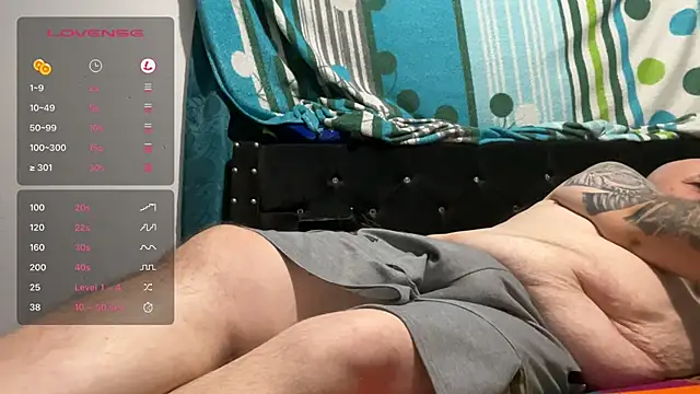 tinycockdeepass online show from February 10, 2025, 3:46 am