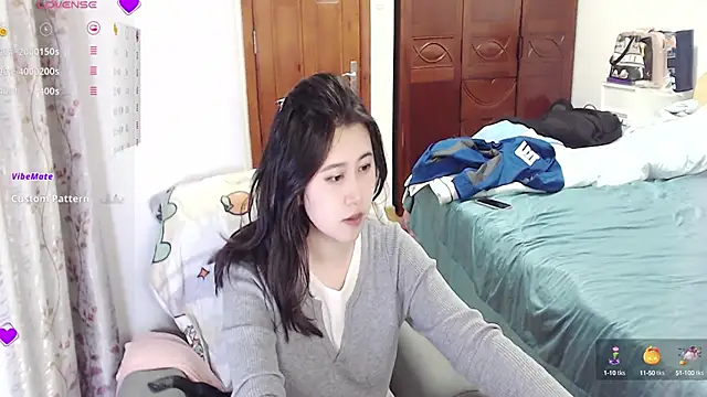 Liliya-77 online show from March 16, 2025, 12:00 pm