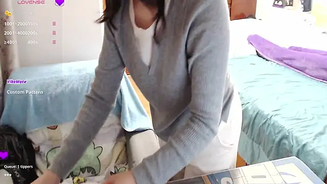 Liliya-77 online show from March 17, 2025, 1:18 pm