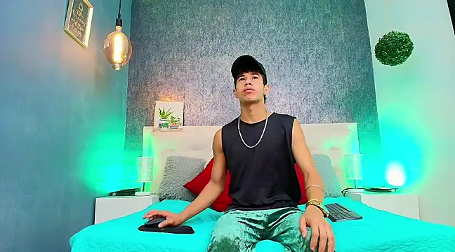 Erick Zhimerman online show from February 26, 2025, 3:35 am