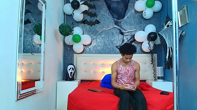 Erick Zhimerman online show from October 26, 2025, 3:51 am