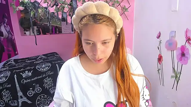 Snapshot of marcellaa303av chatting on September 13, 2025, 2:00 am marcellaa303av online show from September 13, 2025, 2:00 am