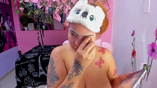 Snapshot of marcellaa303av chatting on September 20, 2025, 11:21 pm marcellaa303av online show from September 20, 2025, 11:21 pm