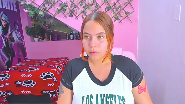 Snapshot of marcellaa303av chatting on March 5, 2025, 3:08 am marcellaa303av online show from March 5, 2025, 3:08 am