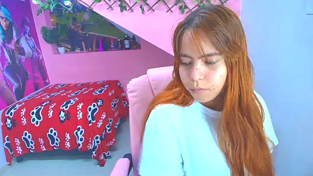 Snapshot of marcellaa303av chatting on March 19, 2025, 2:27 am marcellaa303av online show from March 19, 2025, 2:27 am