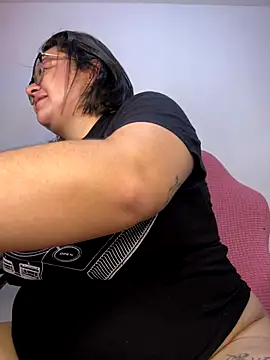 CinnamonCookiez online show from October 11, 2025, 3:40 am