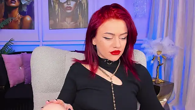 AmyRider online show from November 17, 2025, 8:35 pm