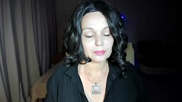 WitchBlueRose online show from October 22, 2025, 3:55 pm